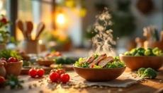 Rýchle zdravé večere do 20 minút, ktoré zvládnete aj po náročnom pracovnom dni