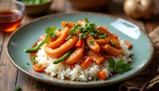 Rýchly rošťáci recept, ideálny pre vyhladované chvíle