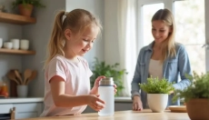 Samostatnosť detí sa dá podporiť prirodzene, keď im dáte priestor skúšať a robiť chyby