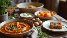 Sezónna strava dáva zmysel, pretože podporuje pestrosť jedálnička a šetrí peňaženku.