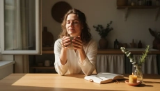 Sila malých rituálov spočíva vo vedomej prítomnosti