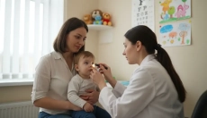 Šilhanie u batoliat a kedy už je načase ísť k očnému lekárovi