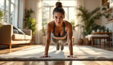 Silový tréning nie je jediná cesta, ako posilniť telo, keď posilňovňa nie je pre vás