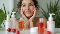 Šípkový olej v starostlivosti o telo a nechty