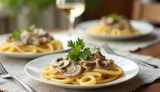 Smetanová omáčka a jej kúzlo v slovenskej kuchyni