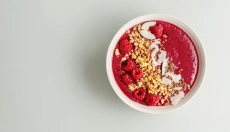Smoothie bowl - ideálny začiatok nového dňa