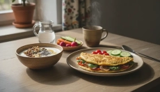 Raňajky s bielkovinami zabránia chutiam cez deň