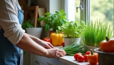 Pažítka – skvelý spoločník do pokrmov, ktorý umocní chuť vašej každodennej stravy