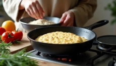 Socca z juhu Francúzska prináša novú dimenziu domáceho varenia