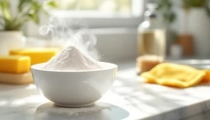 Sóda a jej využitie v domácnosti oceníte, pretože pomáha v kuchyni, kúpeľni aj pri praní.