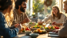 Stres z jedla často vzniká, keď sa z bežného jedla stane skúška výkonu