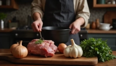 Sulc je tradičné jedlo, ktoré sa vracia do modernej kuchyne