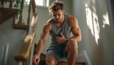 Svalová horúčka a zimnica, ktoré sa objavia po cvičení, môžu byť normálne aj varovné