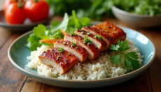 Svet plný chutí s vietnamským bôčikom, ktorý si zamilujete