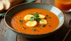 Sviatočný rezanec do polievky ako rodinný poklad, ktorý si zamilujete