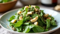 Tajomstvo Caesar zálievky bez ančovičiek pre každého milovníka šalátov