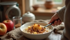 Teplé raňajky v zime majú zmysel, pretože telo zahrejú a podporia imunitu.