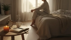 Tiché ráno bez telefónu prospieva celému dňu