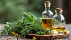 Tinktúra zo smrekových výhonkov je prírodný poklad, ktorý by ste mali mať doma