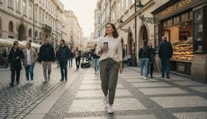 Tipy ako zapojiť chôdzu do každodenného života v meste