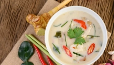 Recept na Tom Kha Gai, ktorý vás zahreje a okúzli svojou chuťou