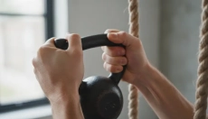 Tréning úchopu (grip) zlepší zdravie aj držanie tela