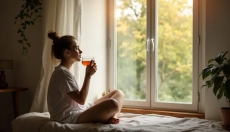 Umenie ničnerobenia pomáha, keď ste zahltení, a učí vás odpočívať bez výčitiek