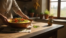 Univerzálna polenta pre každú príležitosť