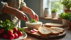 Večera do 15 minút z lokálnych surovín, ktorá zachráni všedné večery po práci