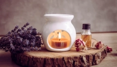 Tajomstvá pokoja sú vonné oleje do aromalampy