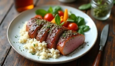 Všetci milujú bravčové na rasci a jeho jednoduchosť