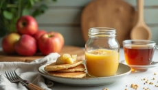 Využitie jablkovej výživy v kuchyni sa ukáže ako veľký hit