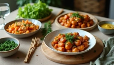 Vyskúšajte recepty zo sójového mäsa a obohaťte svoj jedálniček