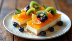 Vyskúšajte jednoduché Vitacitové rezy pre každú príležitosť