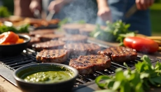 Začnite s chutným chimichurri receptom a prekvapte svojich hostí