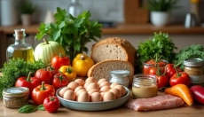 Základný zoznam potravín, ktorý vám uľahčí zdravý jedálniček aj v rušnom týždni