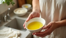 Zázračný olivový olej na vlasy pomáha proti lámavosti a štiepeniu