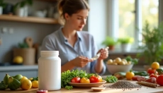 Zdravé črevá vďaka L-glutamínu