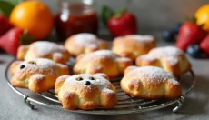 Zdravé brumíky pre deti priamo z vašej kuchyne