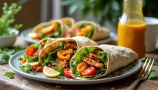 Zdravé recepty s low carb tortillou, ktoré si zamilujete