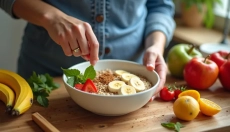 Zdravie vo vašich rukách s jedálnym lístkom na odkyslenie organizmu