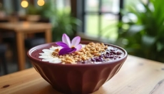 Zdravotné prínosy acai bowl, ktoré stoja za to vyskúšať