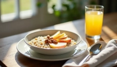 Zdravý jedálny lístok na odkyslenie organizmu pre každého