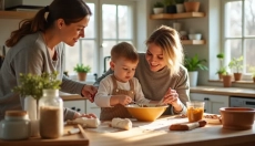 Zdravý perník ako inšpirácia pre moderné varenie