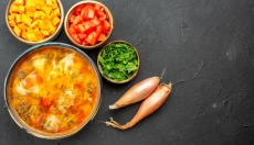 Uchovajte si leto vďaka zaváranému zeleninovému leču