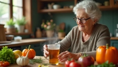 Získajte úľavu vďaka babským radám na žlčníkové kamene