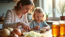 Získajte úľavu od kašľa s obľúbeným domácim sirupom na kašeľ