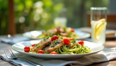 Vyskúšajte cuketové rezance a prineste do jedálnička viac zeleniny