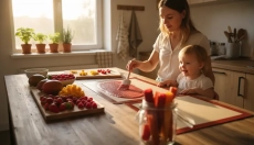 Vyskúšajte domáce ovocné kožušteky namiesto cukríkov