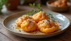 Vyskúšajte šúľance recept so strúhankou a prekvapte svojich hostí